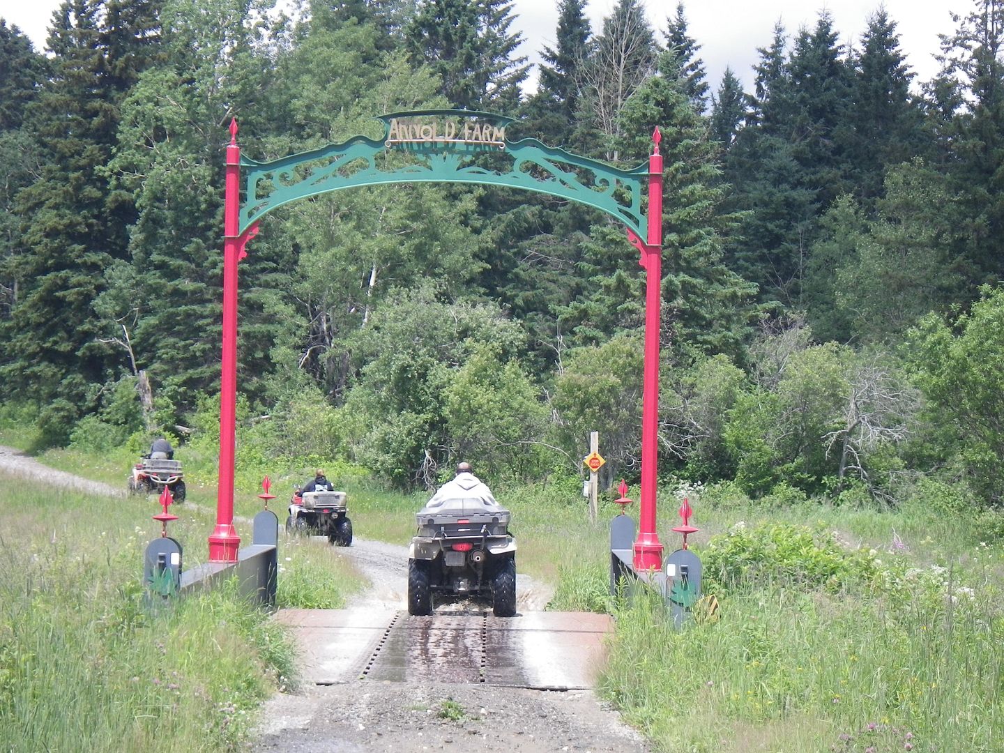 Jackman Maine Trail System Polaris ATV Forum